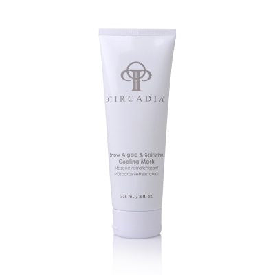 Masque rafraîchissant aux algues des neiges et à la spiruline, 236 ml - Professionnel