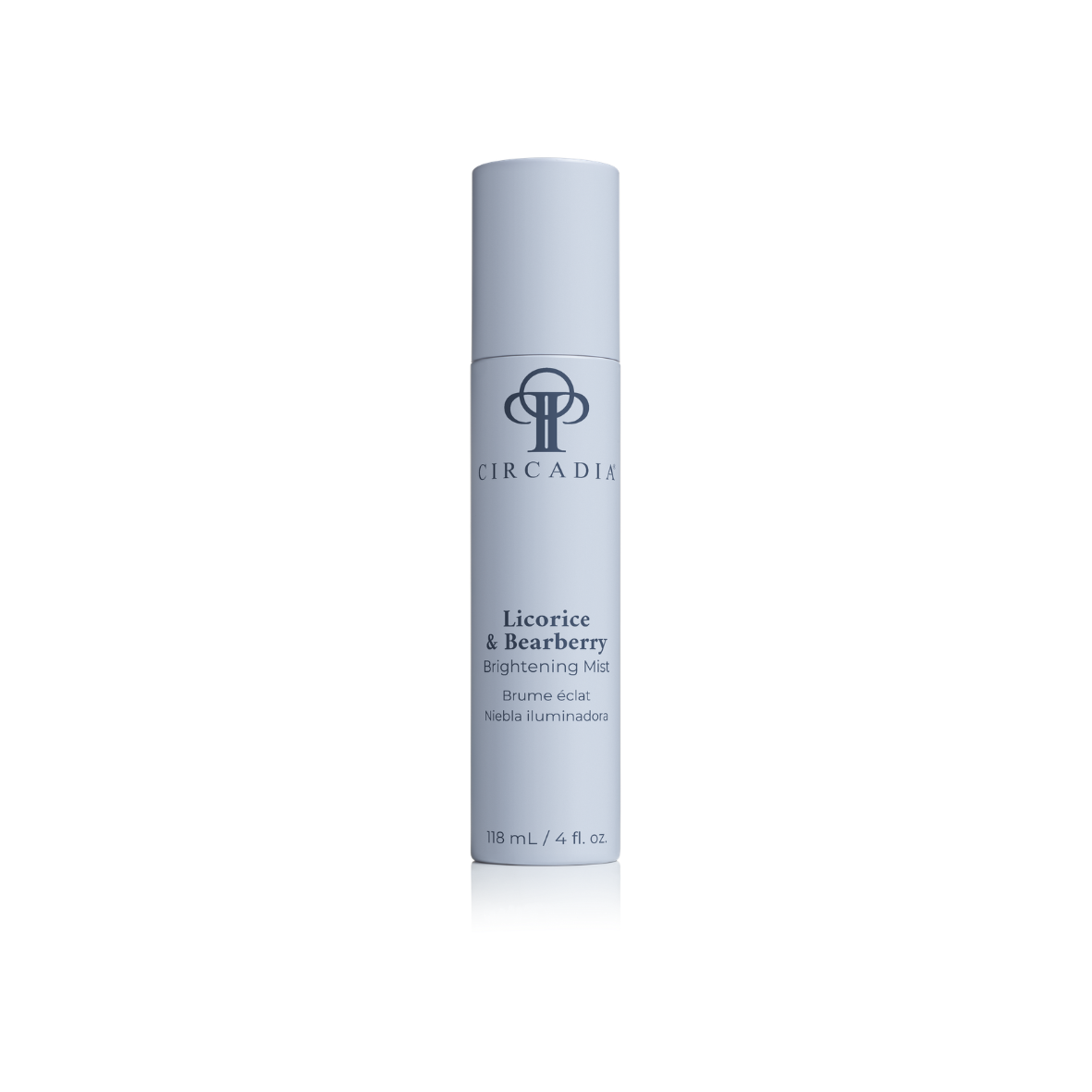 Circadia - Licorice & Bearberry Brightening Mist, 118 ml - Retail