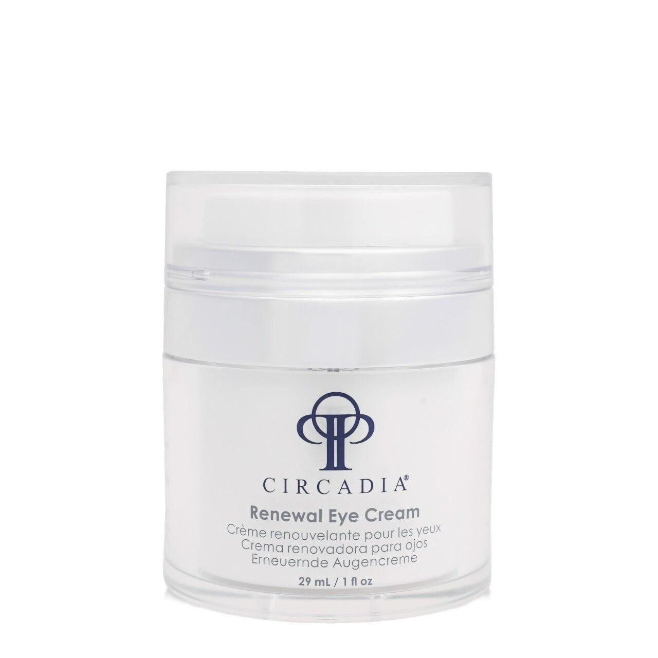 Circadia - Renewal Eye Cream, 29ml - Retail