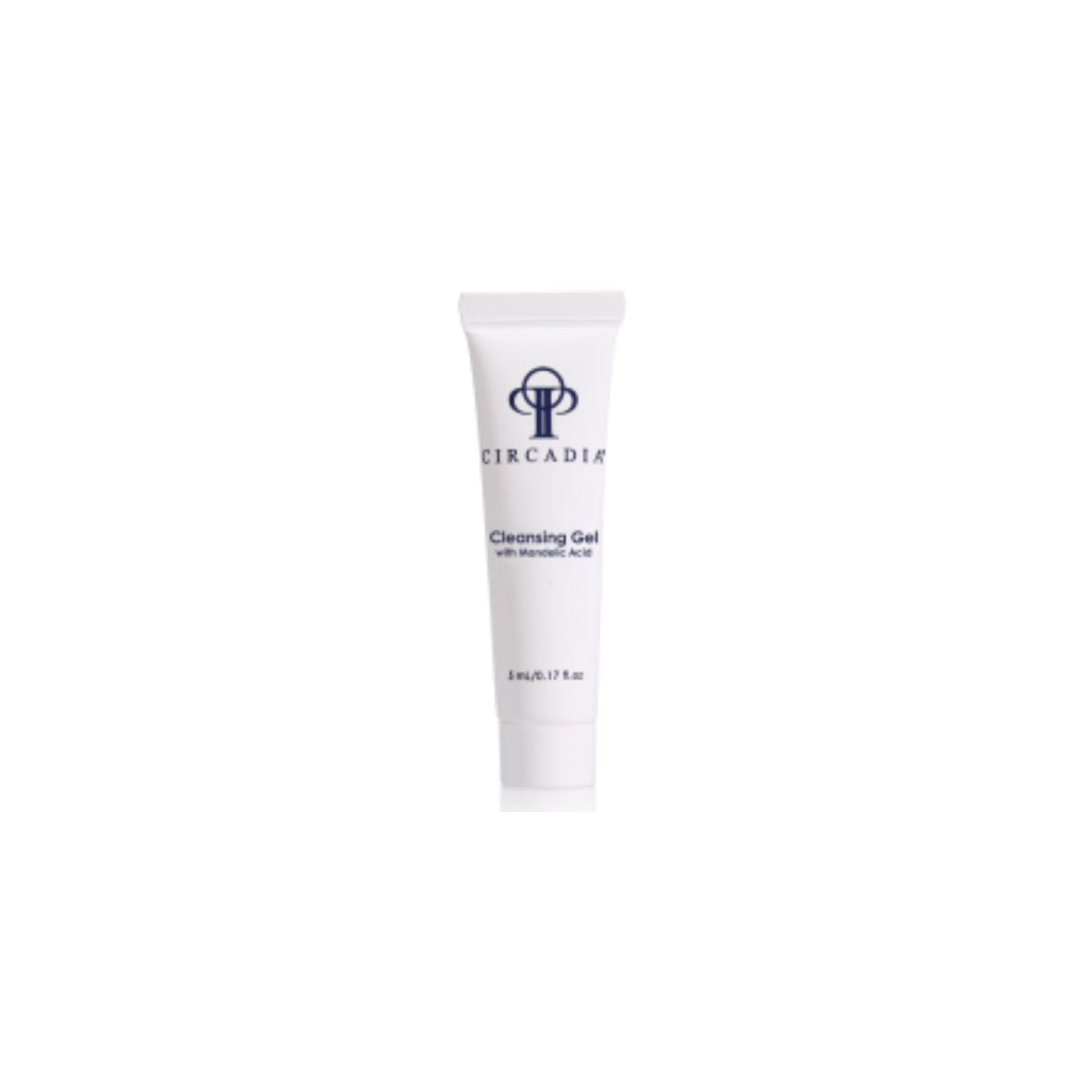 Circadia - 10x Cleansing Gel with Mandelic Acid Cleanser Tube, 5 ml - Sample