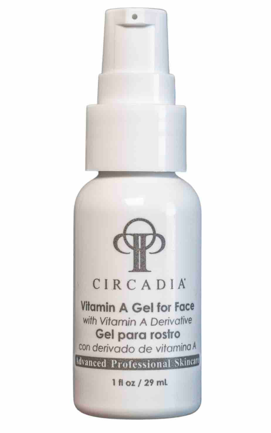 Circadia - Vitamin A Gel, 29 ml - Retail