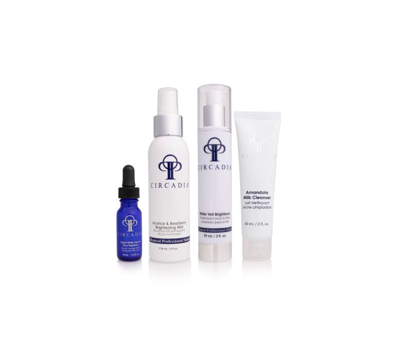 Circadia - Pigmentation/Brightening Regimen Kit - Retail