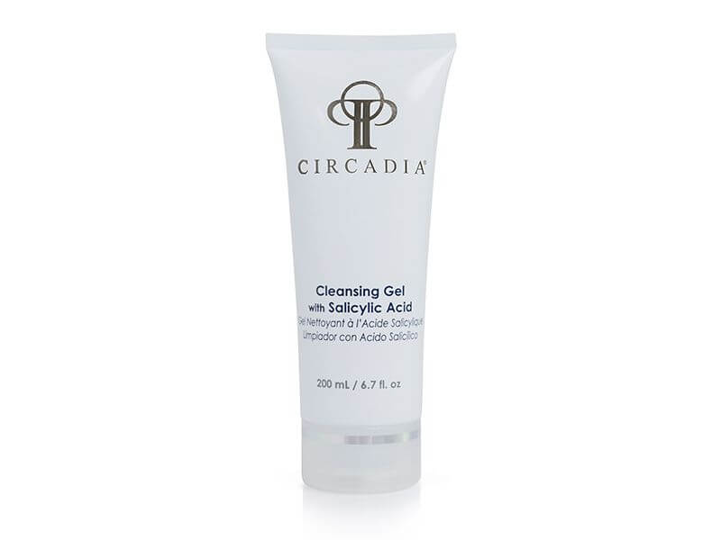 Circadia - Cleansing Gel with Salicylic Acid, 200 ml - Retail