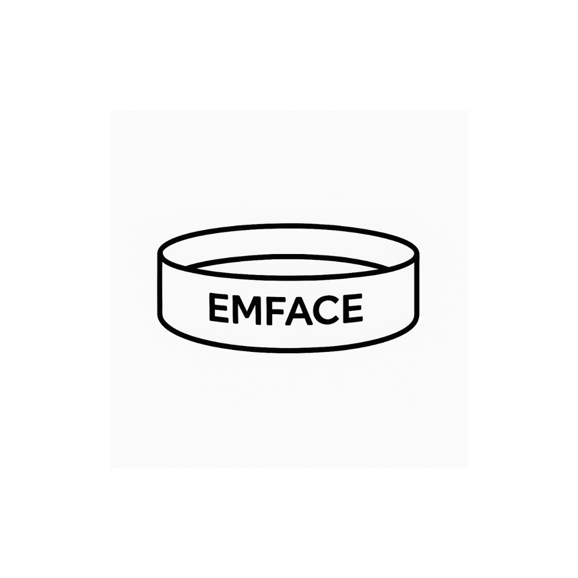 EMFACE - Haarband