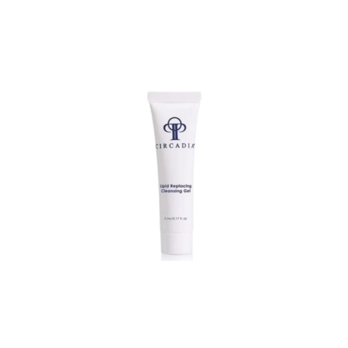 Circadia - 10x Lipid Replacing Cleansing Gel Tube 5 ml - Sample