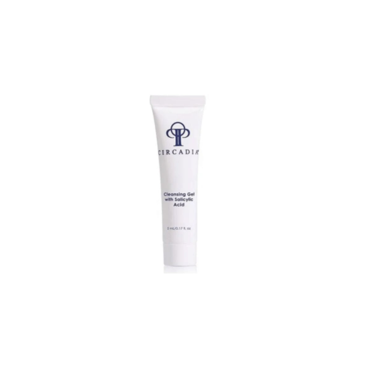 Circadia - 10x Cleansing Gel with Salicylic Acid Tube, 5 ml - Sample